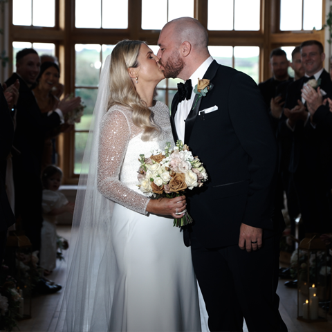 Wedding film at Hyde House